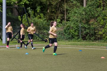 Bild 22 - B-Juniorinnen Pokalfinale SV Henstedt Ulzburg - SG Holstein Sued : 2:0